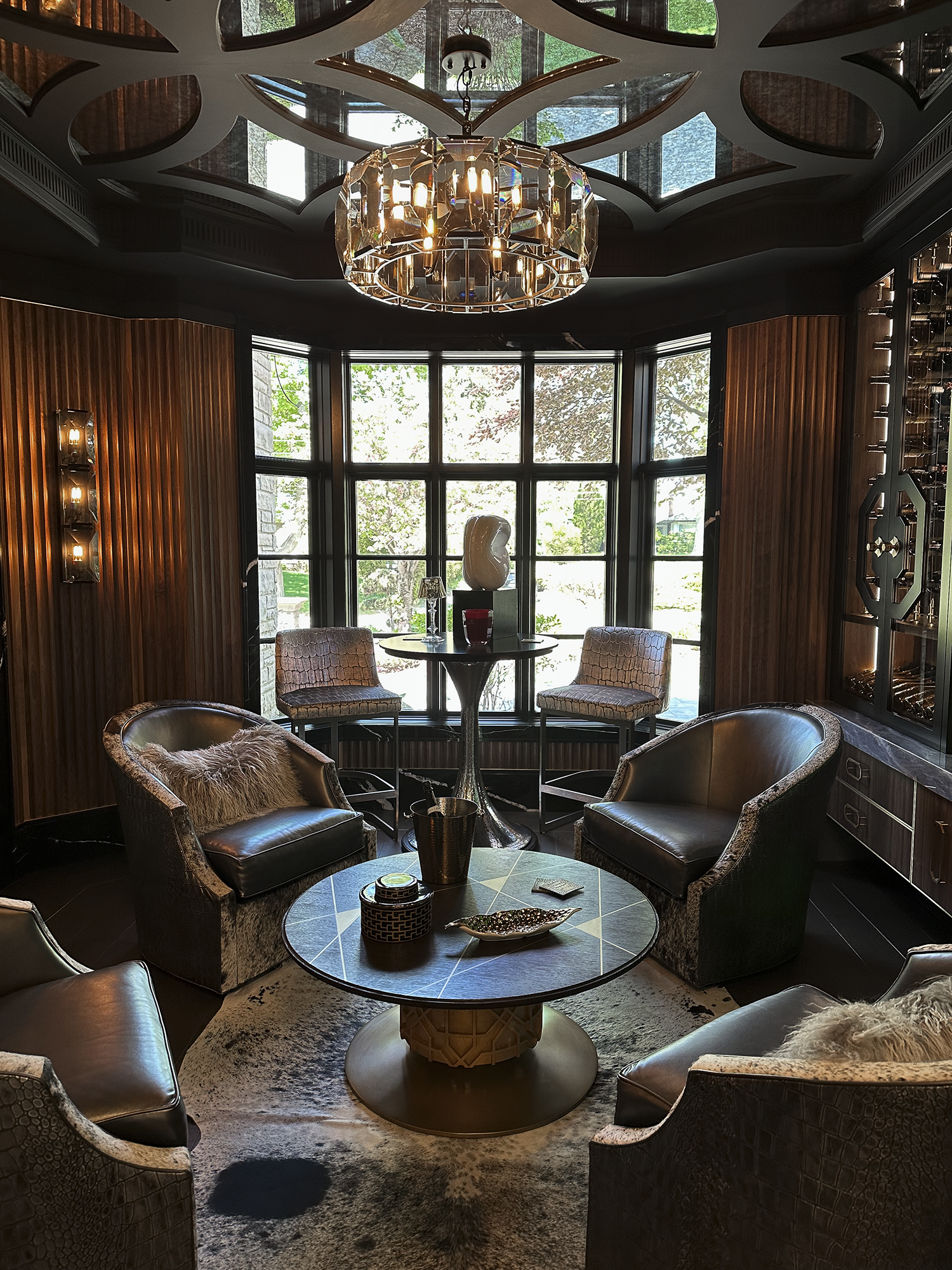 Rockstar Living Interior Design Project | Elizabeth Interiors