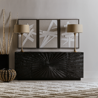 Agnes Entertainment Console