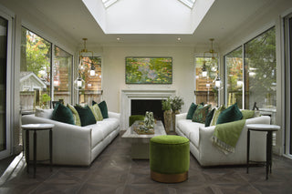 Burlington Interior Design Living Room