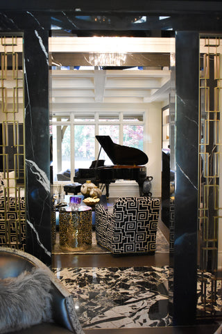 Elizabeth Interiors Rockstar Project