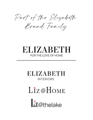 Elizabeth For the love of home furniture stores, liz @ home, Liz @ the lake, Elizabeth Interiors.