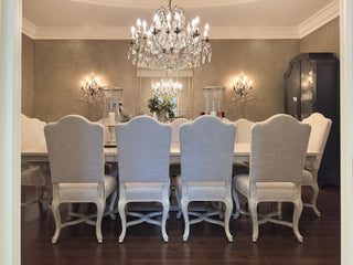 Interior Design Burlington Elizabeth Interiors Dining Room