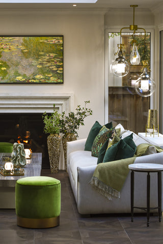 Interior Design Services Burlington Elizabeth Interiors Living Room
