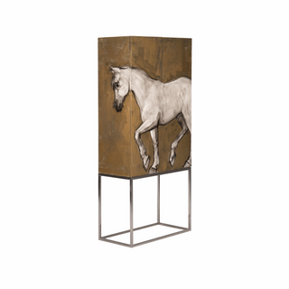 Sadie Horse Cabinet