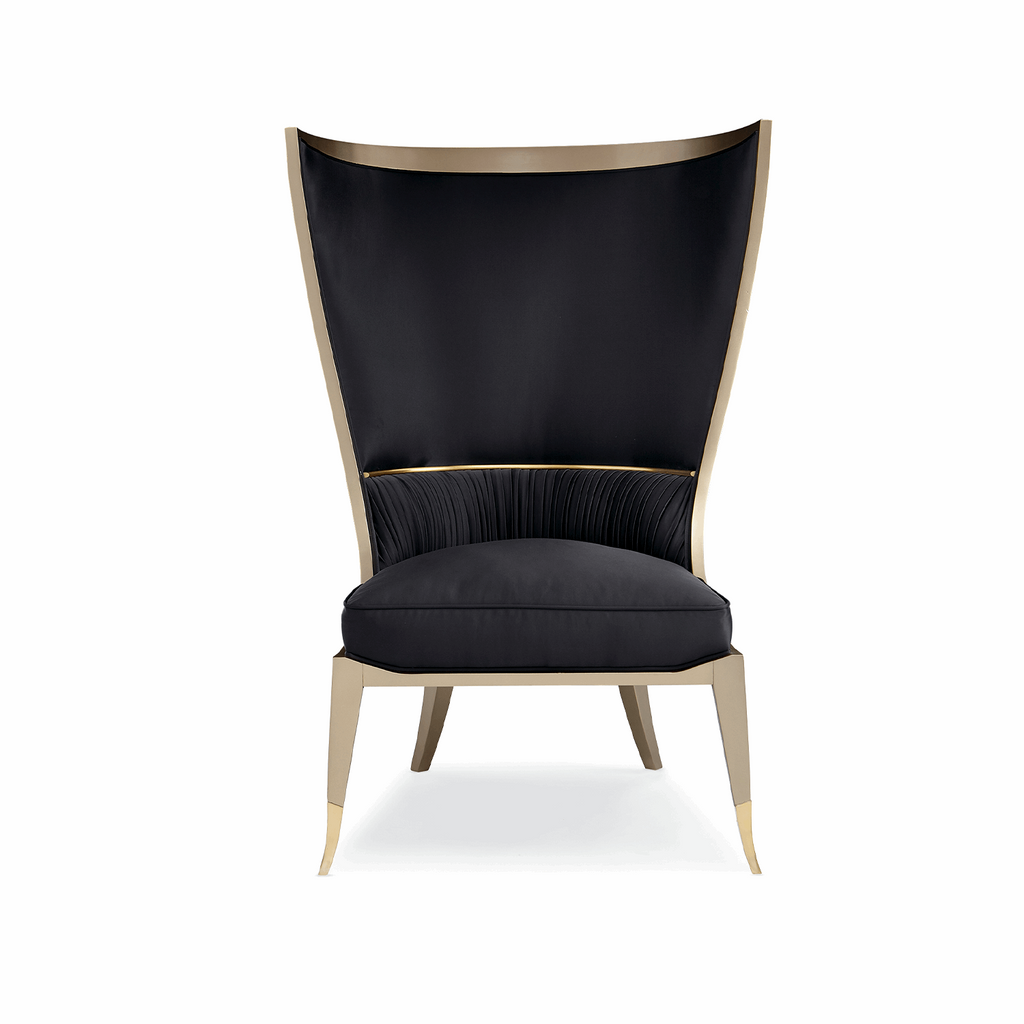 Victoria Wing Back Chair – Elizabeth Interiors