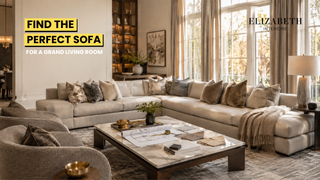 How to Choose the Right Sofa for a Large Living Room in Burlington or Oakville