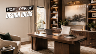 How to Design a High-End Home Office in Burlington: Furniture and Layout That Works for Professionals