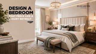 How to Design a Luxury Primary Bedroom in Burlington: From Furniture Selection to Layered Lighting