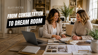 How to Work with an Interior Designer in Burlington, Ontario