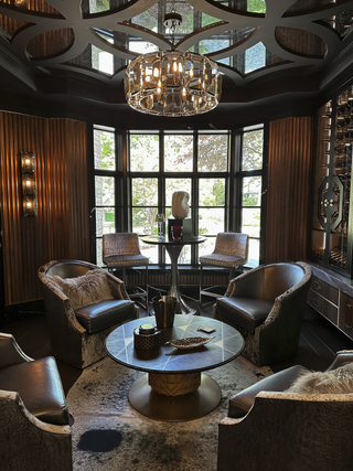 a beautiful image from our interior design project.