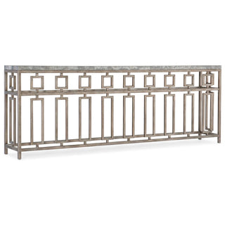 Alfresco Lapilli Console Table