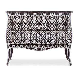 Americana Two-Drawer Accent Chest