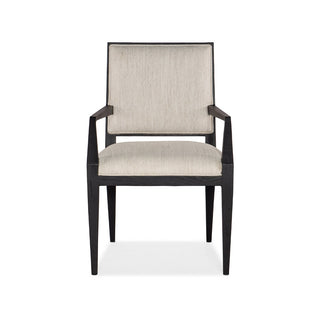 Aurora Upholstered Arm Chair