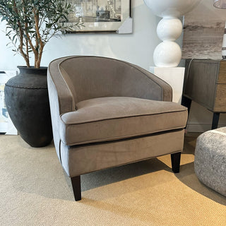 Barrel Chair