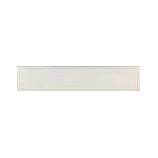Barrington Sideboard - White/Silver