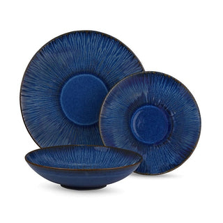Ceramics Saphir 12pc Dinnerware Set