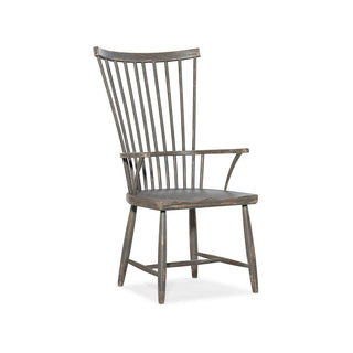 Brook Windsor Arm Chair