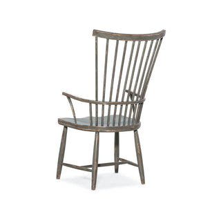 Brook Windsor Arm Chair