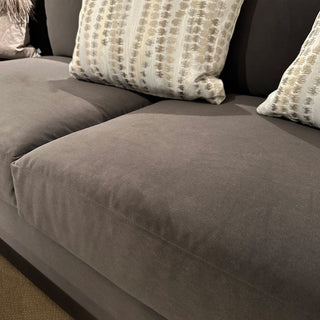 Three-Piece Sectional with Sleeper