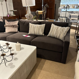 Three-Piece Sectional with Sleeper