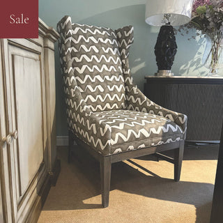 Vanguard Accent Chair