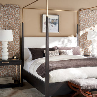 Canopy Poster King Bed