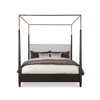 Canopy Poster King Bed