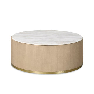 Carino Round Cocktail Table