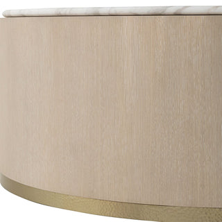 Carino Round Cocktail Table
