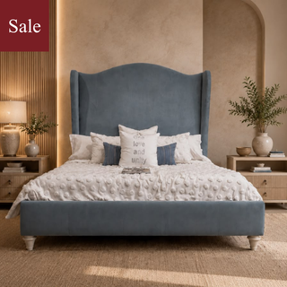 Century Custom Bed