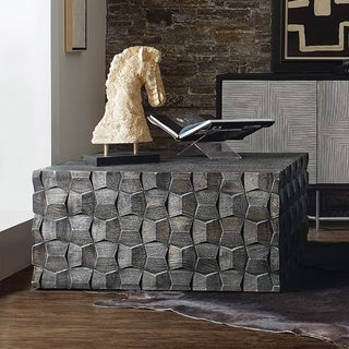 Chiseling Cocktail Table