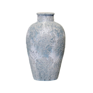 Cosmic Cream Vase | 16in