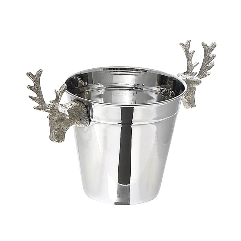 Large Deer Ice Bucket