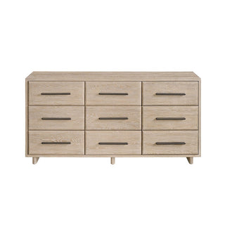 Desert Nine Drawer Dresser