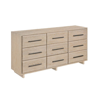 Desert Nine Drawer Dresser