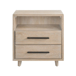 Desert Open Storage Nightstand