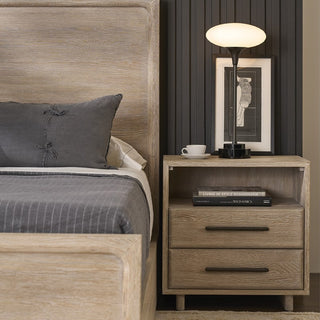 Desert Panel Bed King