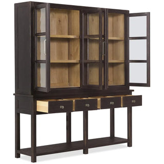 Driftwood Display Sideboard