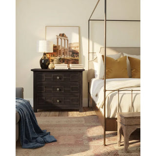 Driftwood Bachelors Chest