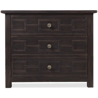 Driftwood Bachelors Chest