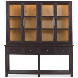 Driftwood Display Sideboard