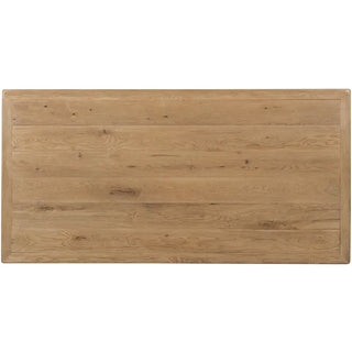 Driftwood Executive Desk