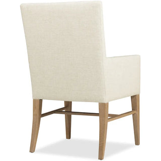 Driftwood Upholstered Arm Chair