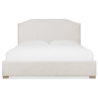 Driftwood Upholstered Bed