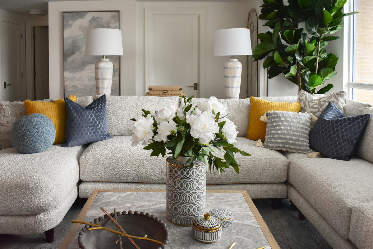 Elizabeth Interiors | Luxury Furniture & Interior Design in Burlington