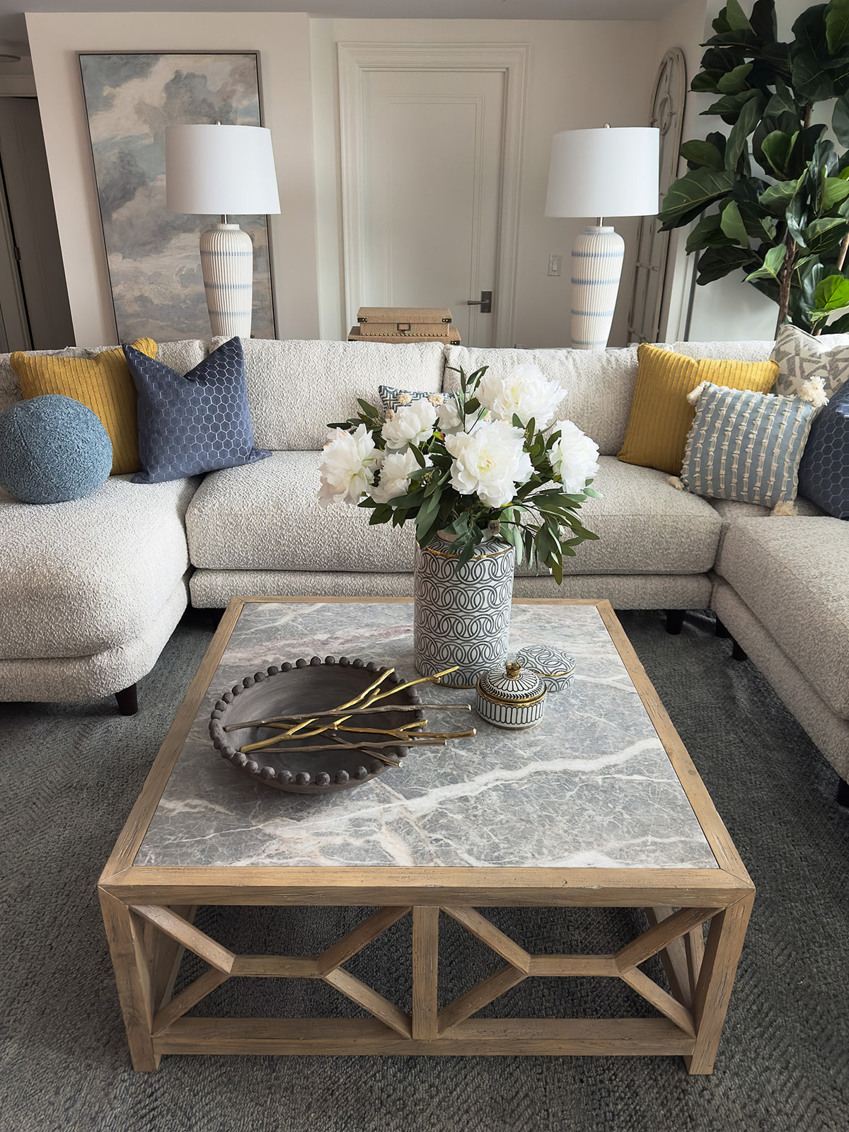 Interior Design Projects – Elizabeth Interiors