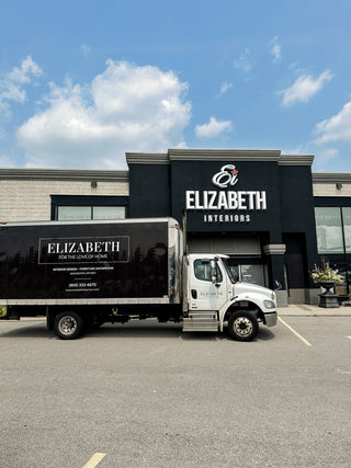 Elizabeth Interiors Burlington Delivery