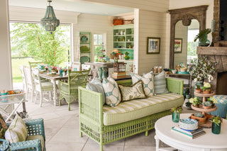 Elizabeth Interiors Design Services_Pool House