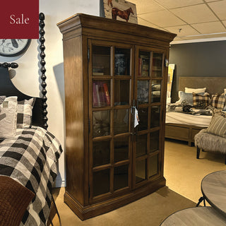 Hooker Display Cabinet