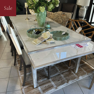 Sarreid Beechwood Dining Table